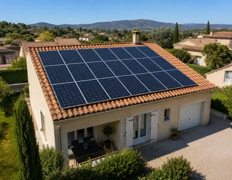 Prime à l'autoconsommation panneaux solaires Relevant — aide financière de l'État
